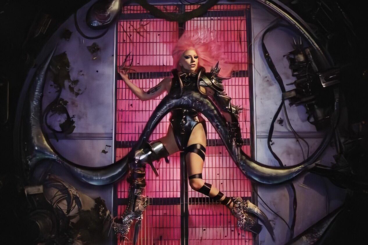Lady Gaga albumas „Chromatica"