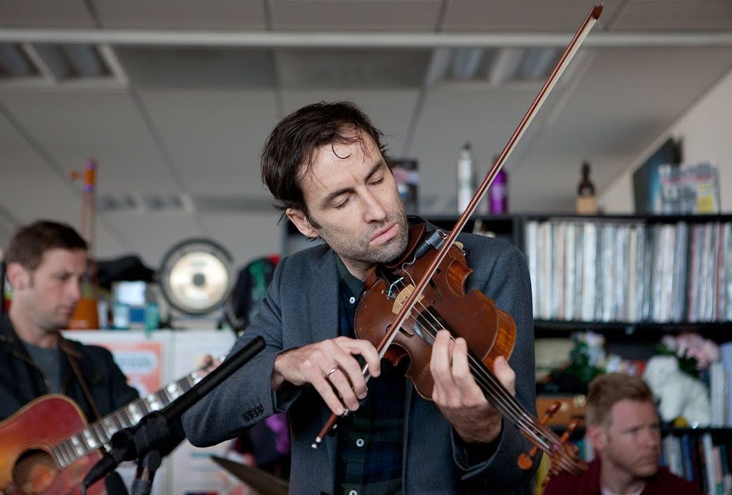 Andrew Bird