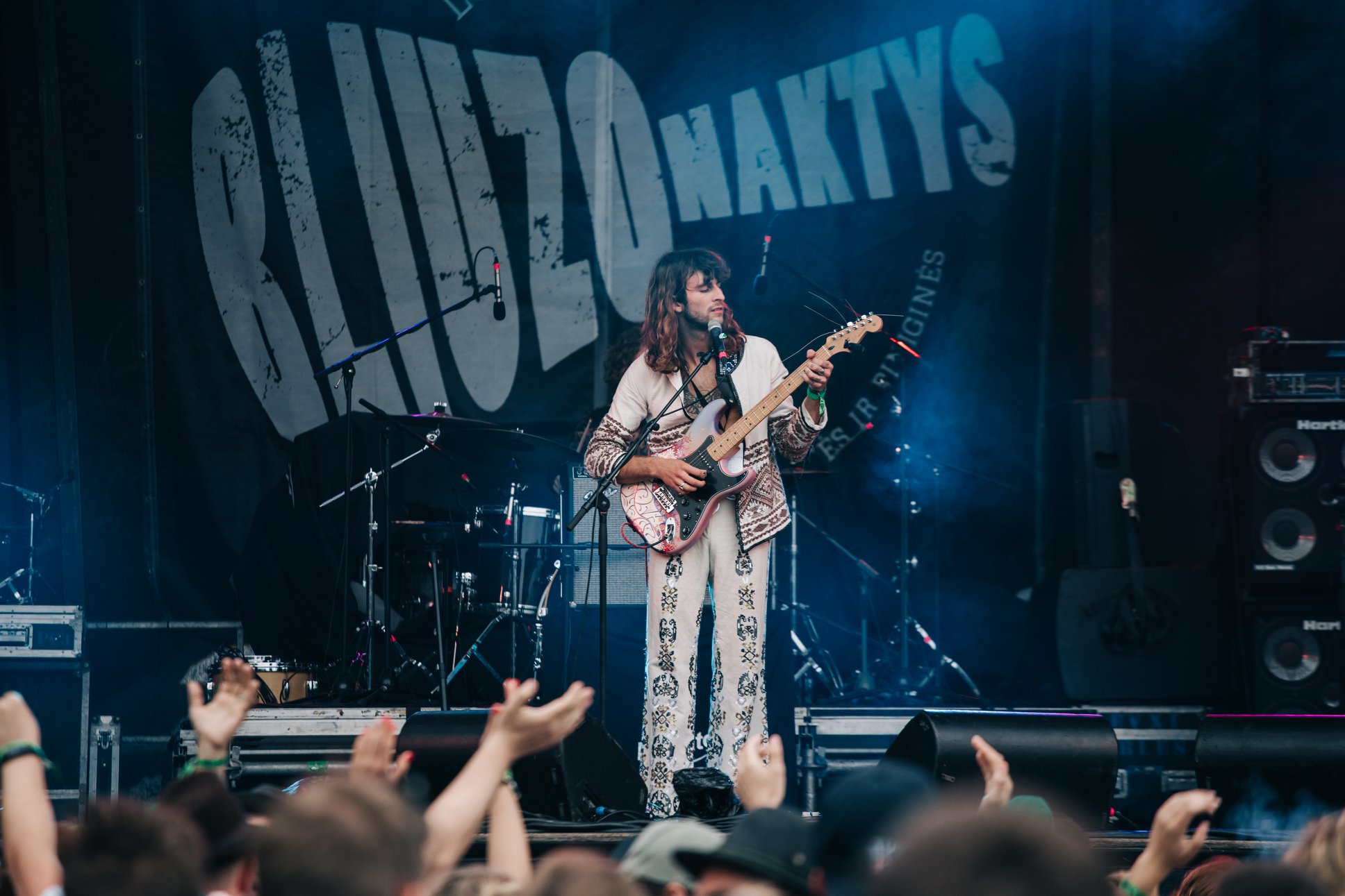 Bliuzo naktys