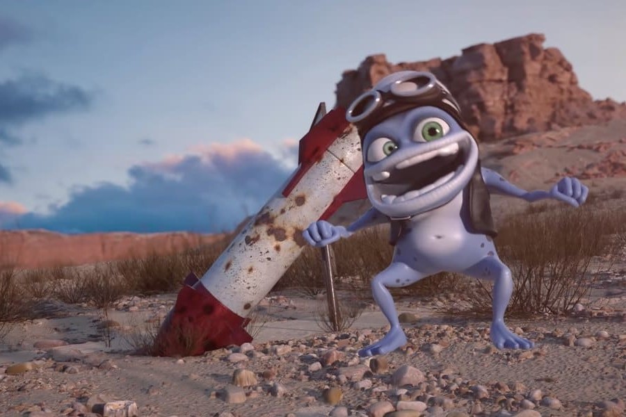 Crazy Frog