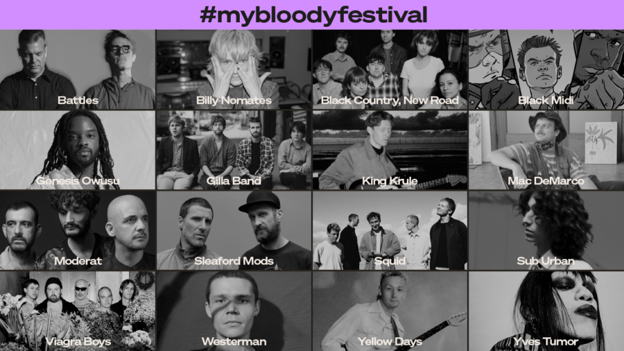 8 Festival - Line Up