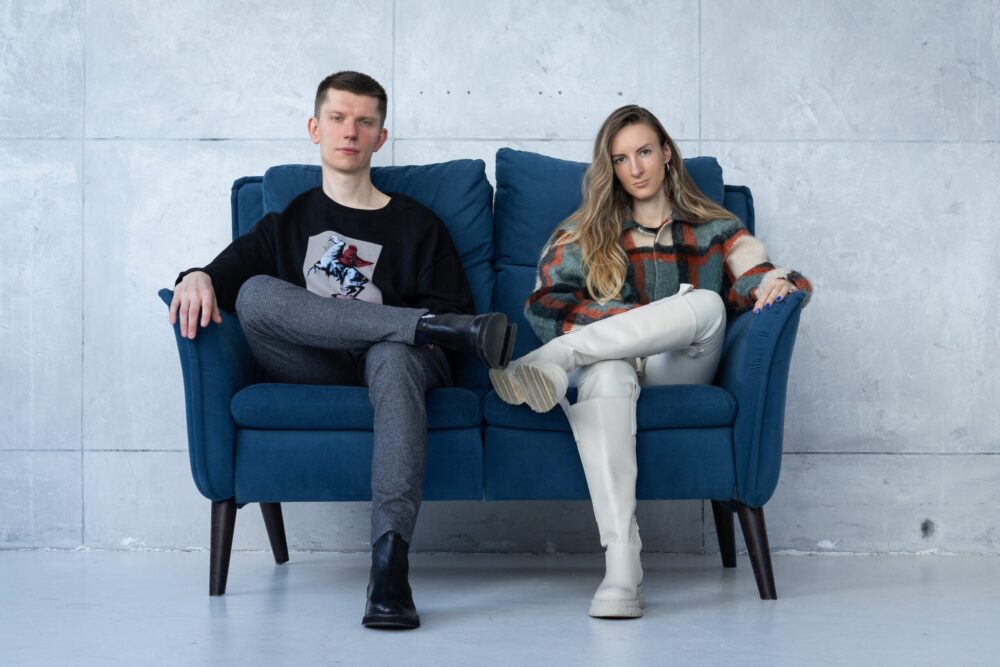 Ričardas Fedasiukas ir Aira Klungytė