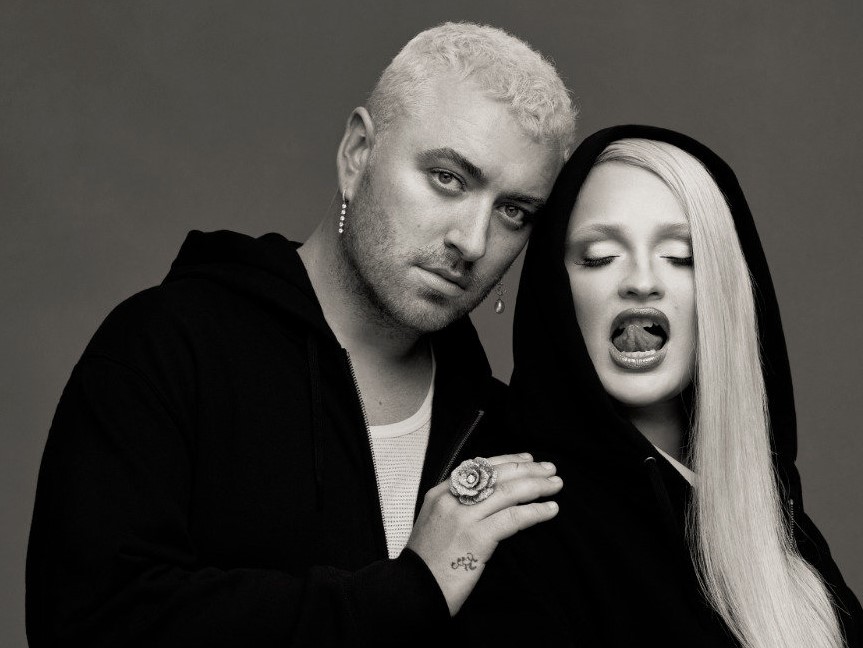 Sam Smith ir Kim Petras