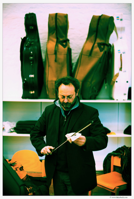 Dimitrios Polisoidis © Lukas Beck