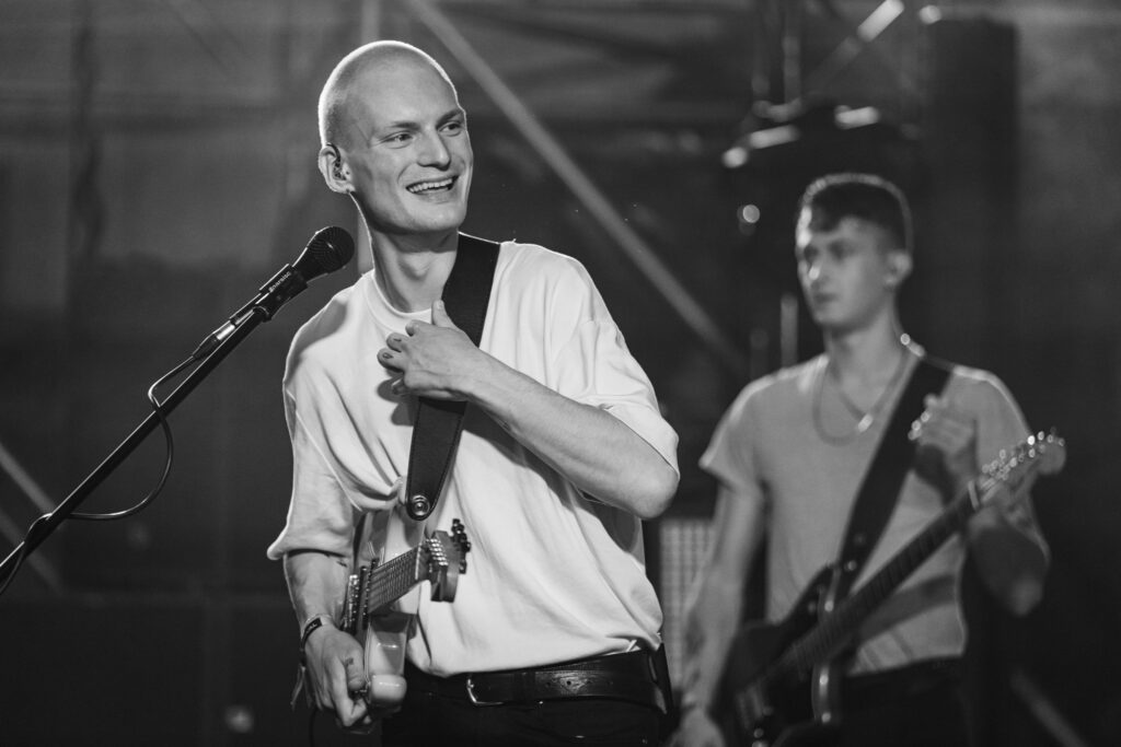 Benas Aleksandravičius © Lunatikai