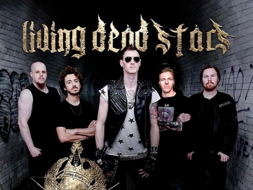 „Living dead stars“