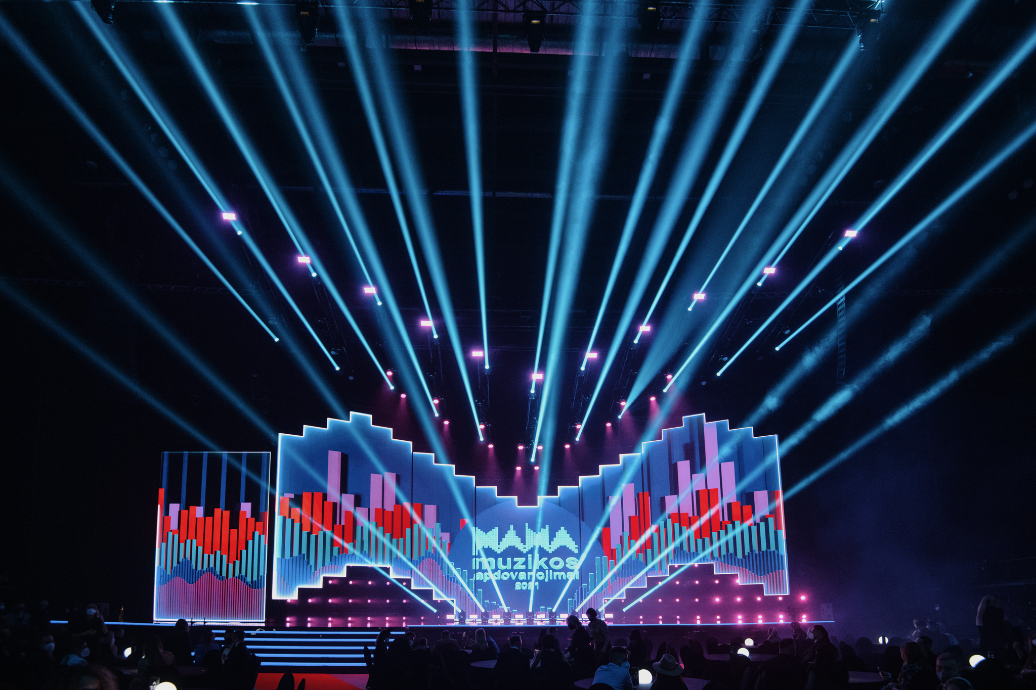 M.A.M.A. apdovanojimai © M.A.M.A