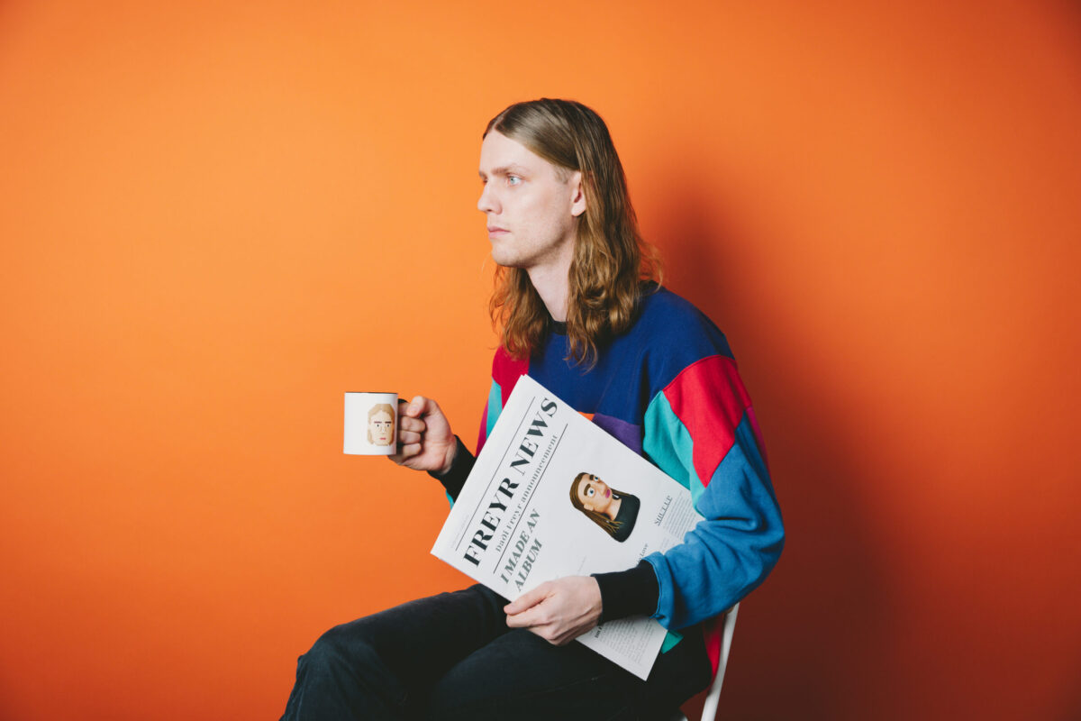 Daði Freyr @ Stefanie Schmid Rincon