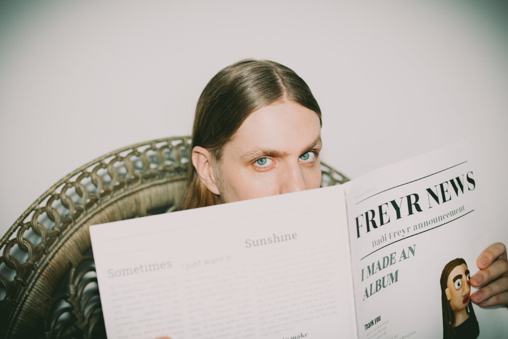 Daði Freyr @ Stefanie Schmid Rincon
