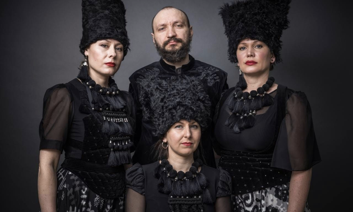DakhaBrakha